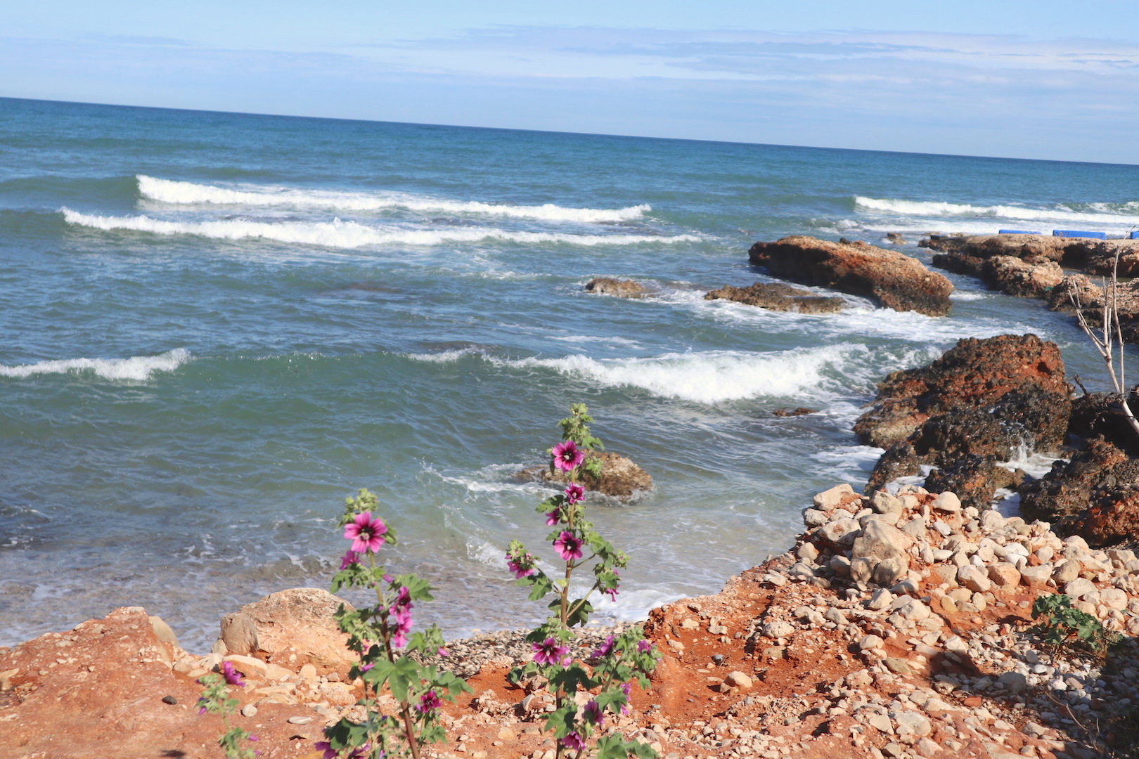 coast denia spain