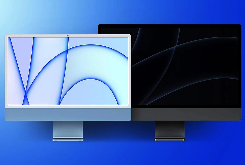 32 吋 miniLED iMac 大革新：蘋果的未來之星
