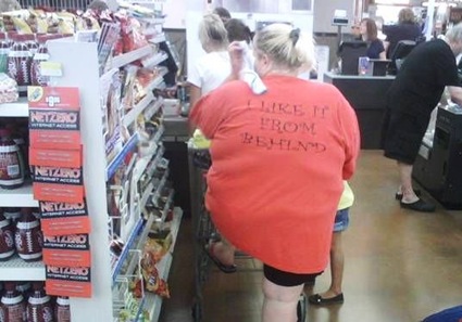 weird people walmart 9