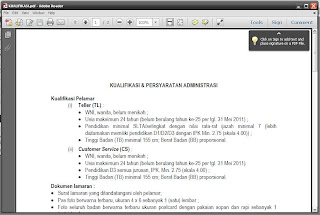 PDF Creator - Cara Cepat Membuat file PDF