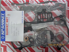 KP Gasket: Honda F20C Engine