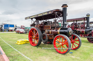 Lincoln Steam Rally August 2013