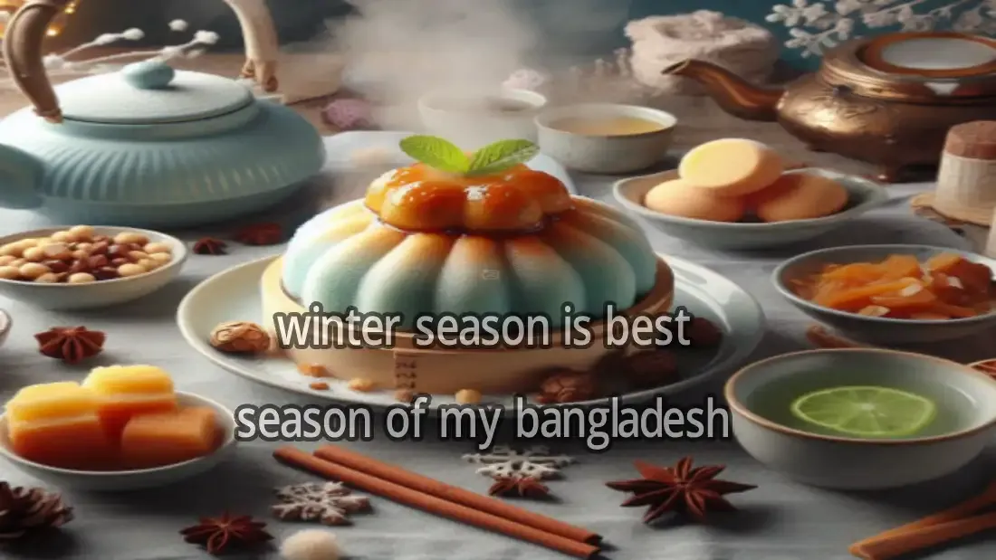 শীত কালে ভাপা পিঠা খাওয়ার  উপকরিতা