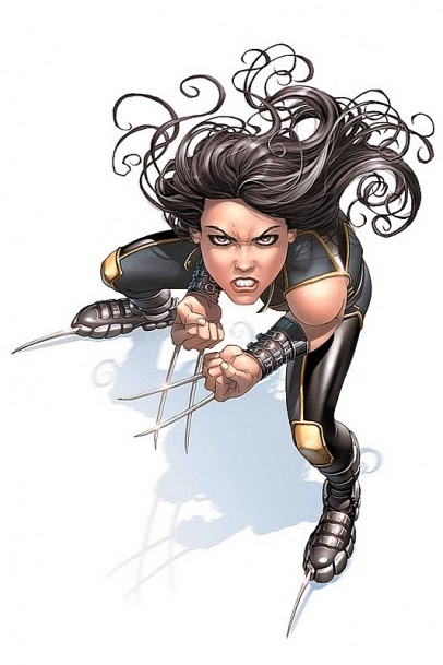 X-23 Comic Character Review