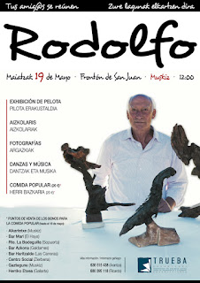 Homenaje a Rodolfo Mardones