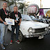 RDLM: Una Ferrari 365 GTC y un Fiat 1600 Ssport los mejores exponentes