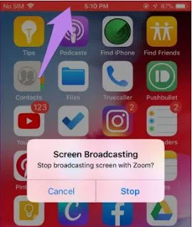 Cara Share Video Audio di Zoom Meeting-6