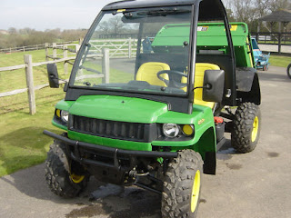 John Deere Gator XUF