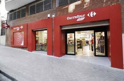 Carrefour City franquicia