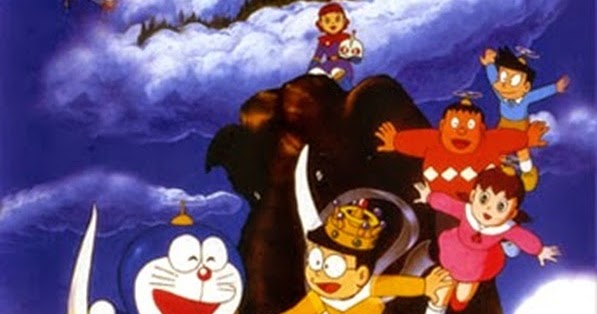 1992 Doraemon: Nobita And The Kingdom Of Clouds