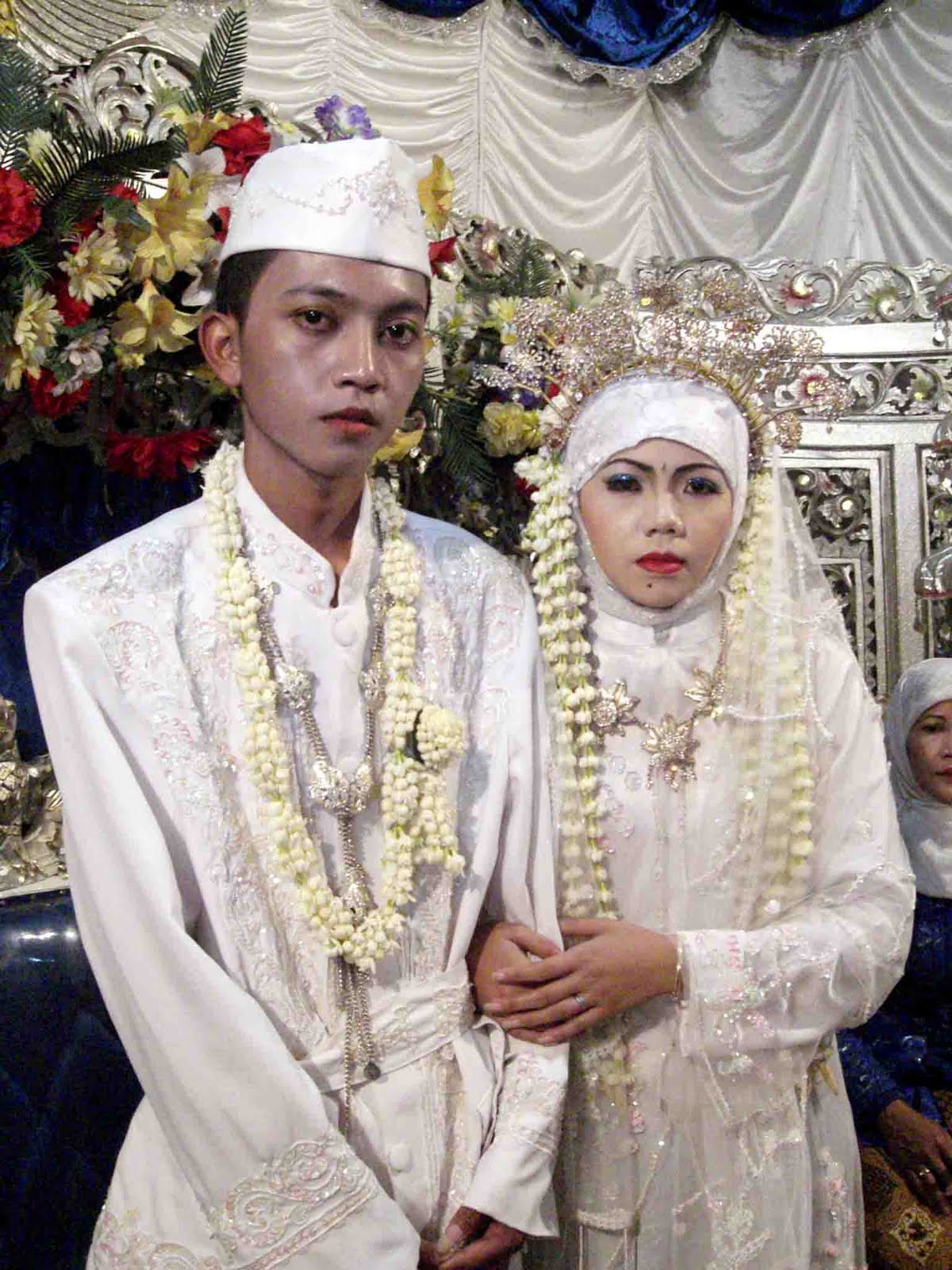  Pengantin Sunda Hijab  Kata Ajaib