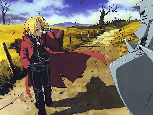 Full Metal Alchemist