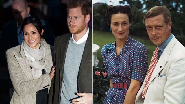 Prince Philip's Alleged Remarks on Meghan Markle Compared to Wallis Simpson: Unraveling the Controversy