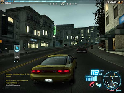 Need For Speed World PC Game [5]