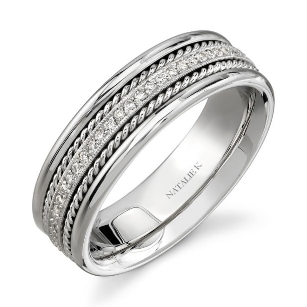 Click here to order this men's wedding band