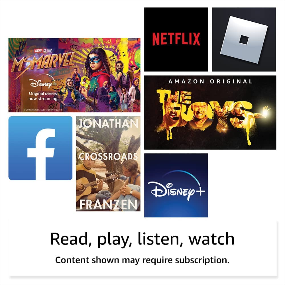 All New Amazon Fire 8” HD Display Tablet With 40% Discount