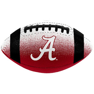 Football Of Alabama