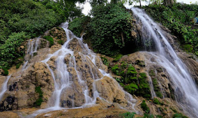 Air Terjun Rerebe, Wisata Gayo Lues Pesona Alam