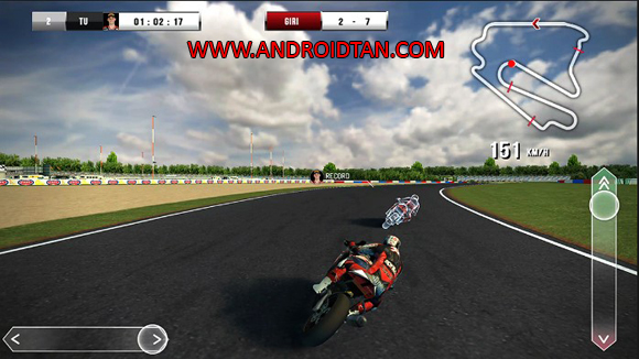 Fitur Game SBK16 Official Mobile Game Mod Apk