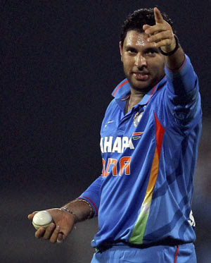 Yuvraj Singh HD Wallpaper