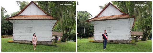 Curitiba | Interessantes histórias e belas paisagens nos Bosques do Papa, do Alemão e Zaninelli