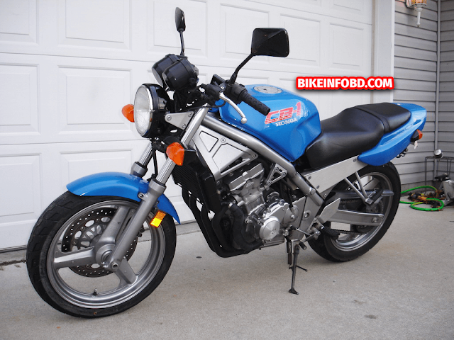 honda cb-1 review