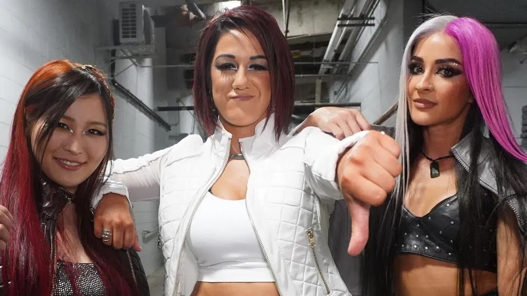 Backstage News On Bayley's "CONTROL” Faction