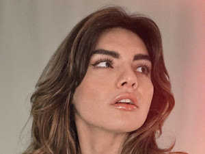 Leo Amori – Beautiful Transgender Model in Sexy Victoria Secret Bra