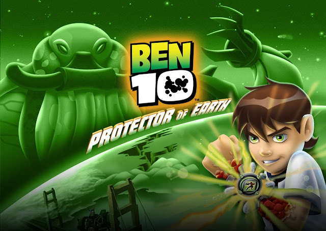 Ben 10 HD Wallpapers Free Download