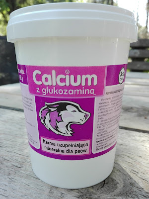 calcium fioletowy test