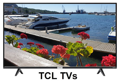 TCL LED TVs - everything we know about them