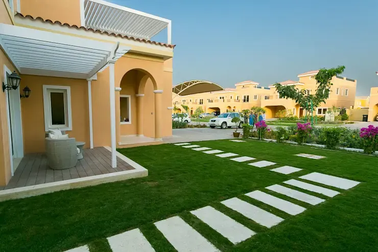 تنسيق حدائق مزارع وحدائق عامة بالرياض,