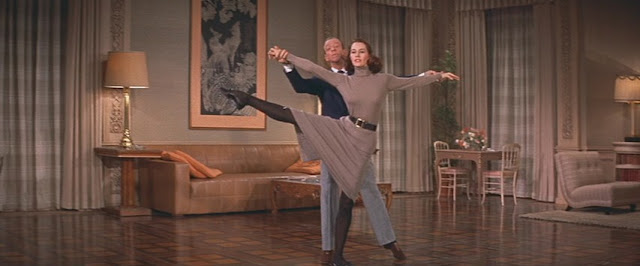 Silk Stockings 08 - Cyd Charisse Fred Astaire