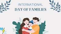 International Day of Families image 2022