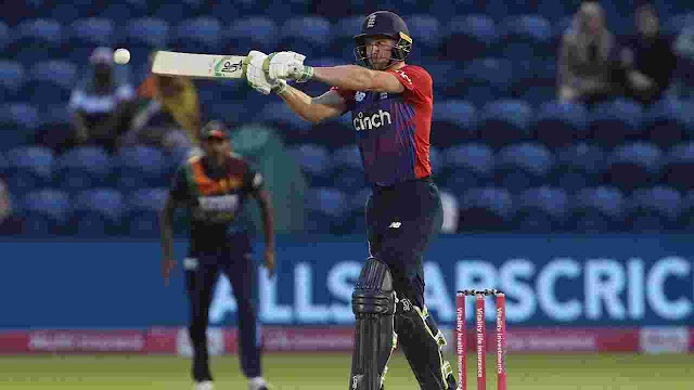 Jos Buttler ruled out of Sri Lanka white-ball series