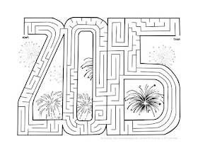 2015 Maze