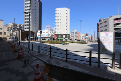 変わりゆく駅前再開発 ひばりヶ丘駅 北口 最終段階へ2019/02/23