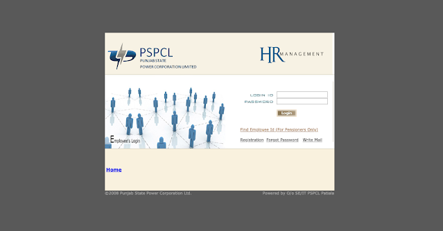 PSPCL Official Website