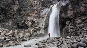 Jelajah Lombok Bagian 3: Air Terjun Mangku Sakti, Air Terjun Mangku Kodeq dan Air Terjun Kuda Sembrani