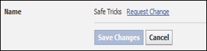 facebook request change name 