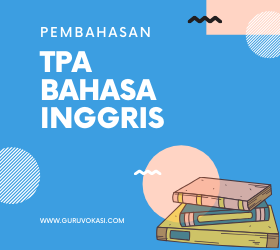 Soal Tps Bahasa Inggris Dan Pembahasannya Pdf - Kondisko Rabat