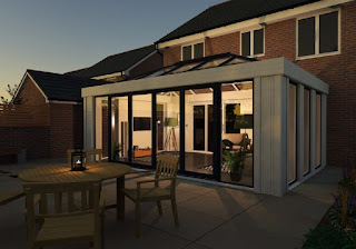 Aluminium Bi Fold Doors