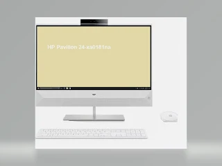 HP Pavilion 24-xa0181na all-in-one PC