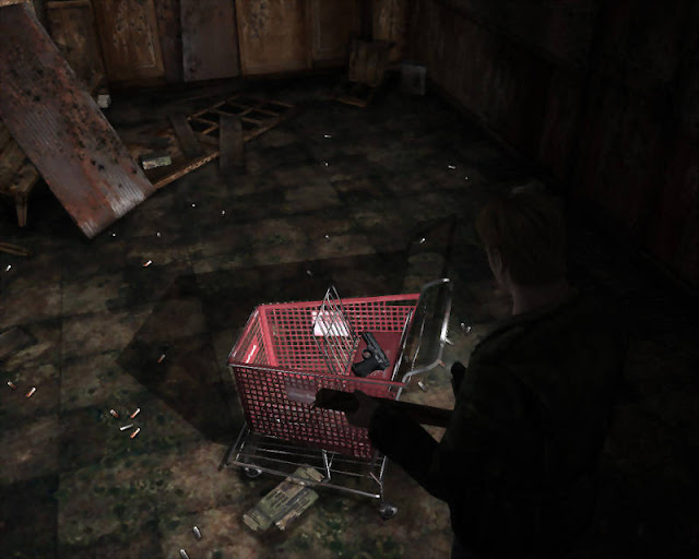 Download Free Game PC - Silent Hill 2