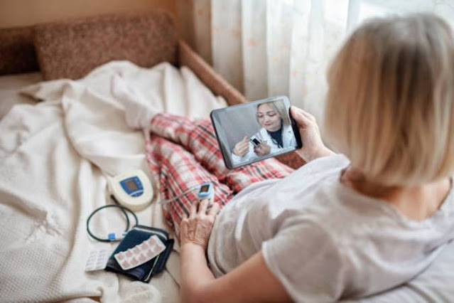 Telehealth and remote patient monitoring