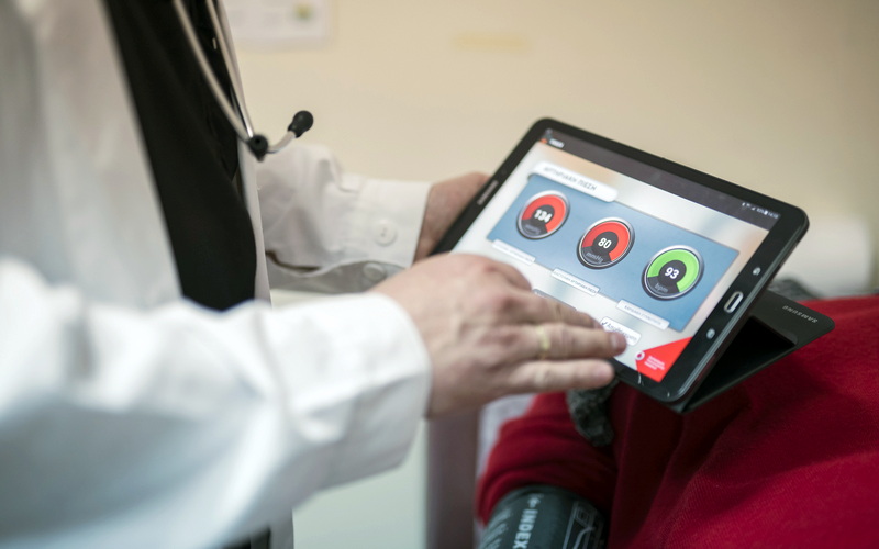 Δήμος Ορεστιάδας: Δωρεάν ιατρικές εξετάσεις σε δημότες με το Πρόγραμμα Τηλεϊατρικής του Ιδρύματος Vodafone