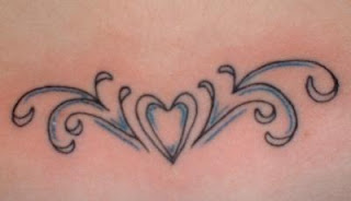  Female Tattoo using Heart Tattoo Designs For Lower Back Tattoo Soul Of Tattoo