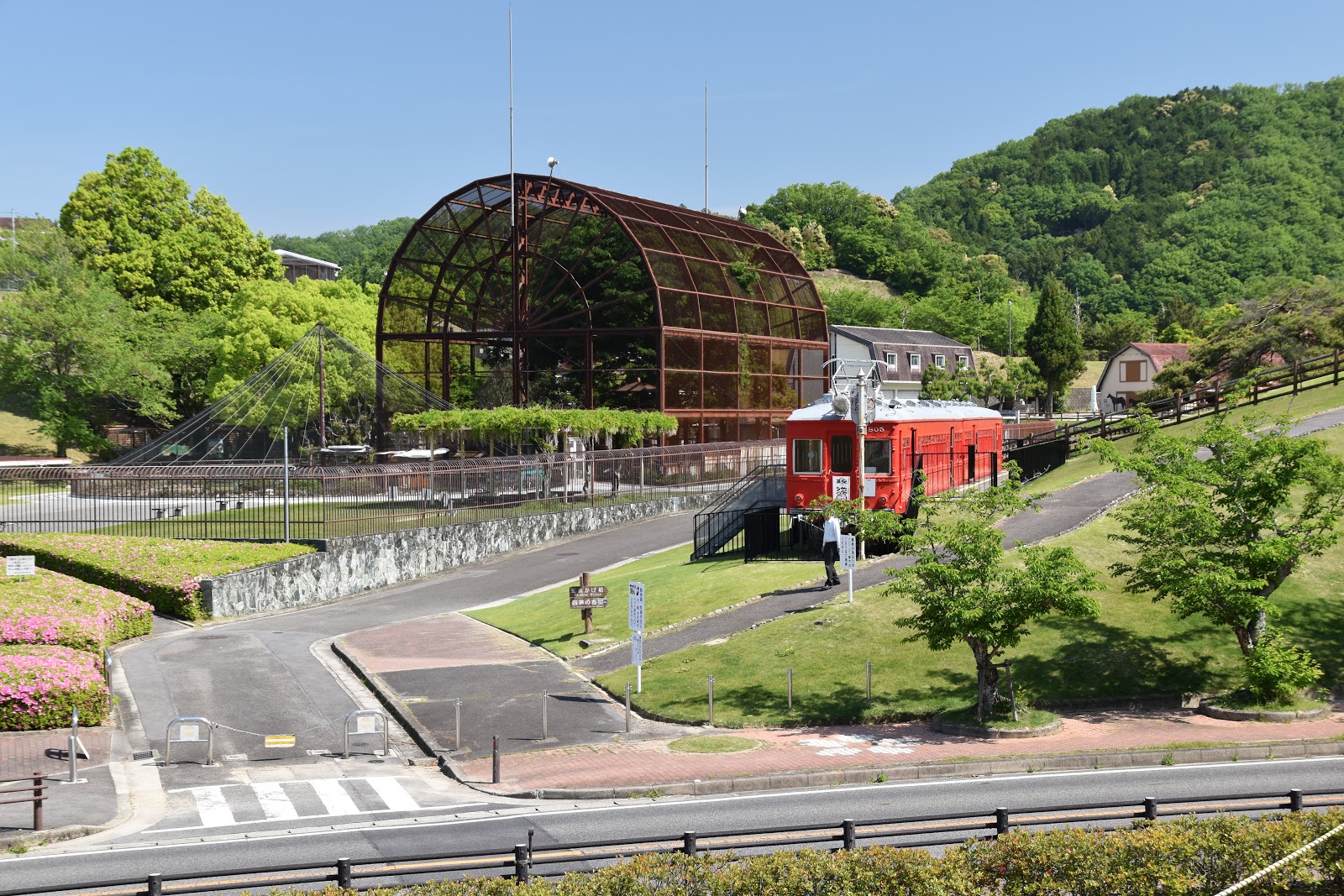 愛日研 愛知豐田 鞍ケ池公園 豐田山大王的親子旅行好景點
