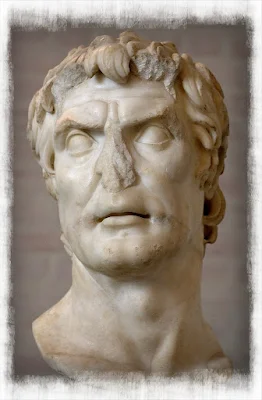 The Roman general Lucius Cornelius Sulla  trustpast.net