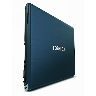 Toshiba Portege R835-P56x / 13.3-inch Laptop review